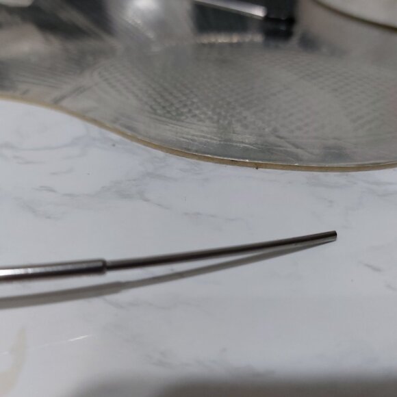 Foster Grant MicroVision Compact Reading Glasses 1.25 Power - Picture 13 of 13